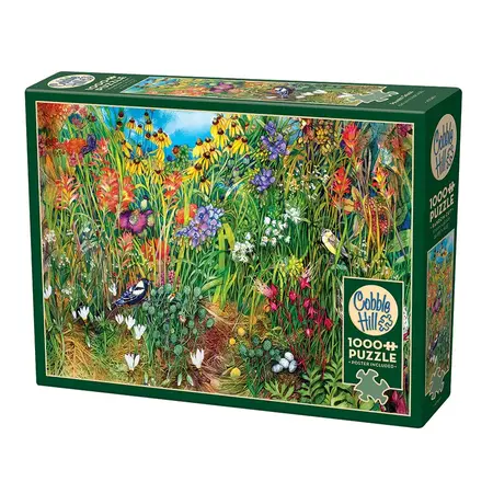 1000 - Prairie Grass