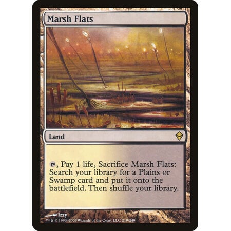 Marsh Flats (LP)