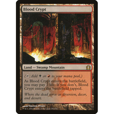 Blood Crypt (MP)