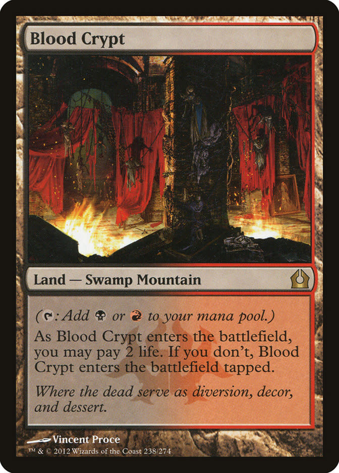 Blood Crypt (MP)