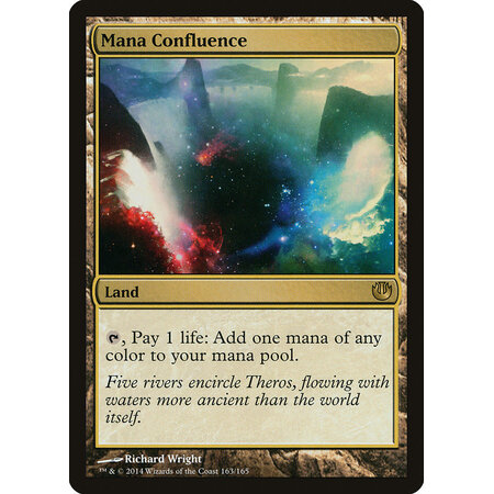 Mana Confluence (LP)
