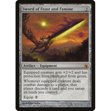 Sword of Feast and Famine (LP)