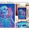 1000 - Lofi for Skeletons