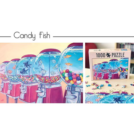 1000 - Candy Fish