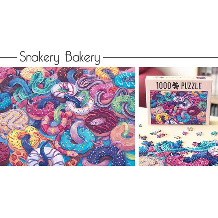 1000 - Snakery Bakery