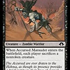 Accursed Marauder - Foil