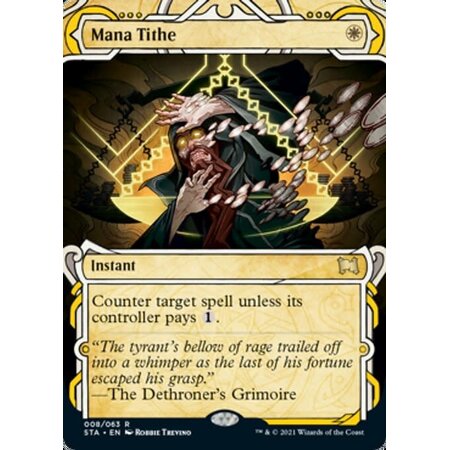 Mana Tithe