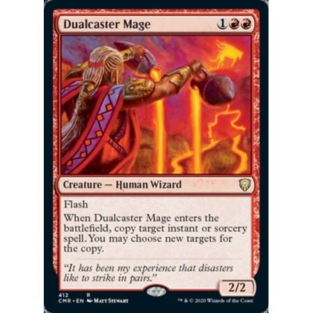 Dualcaster Mage