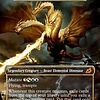Illuna, Apex of Wishes (Ghidorah, King of the Cosmos) - Foil