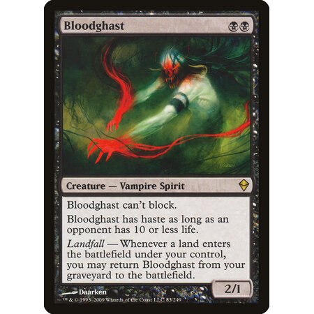 Bloodghast