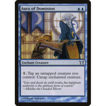Aura of Dominion