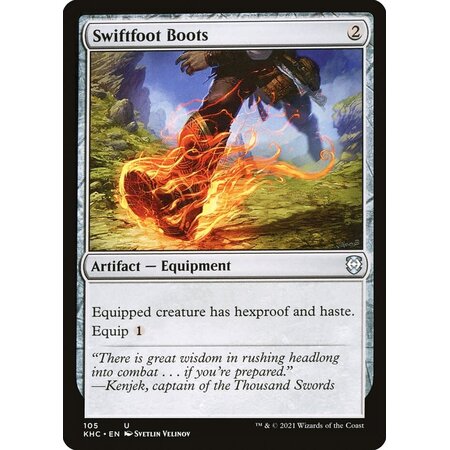 Swiftfoot Boots