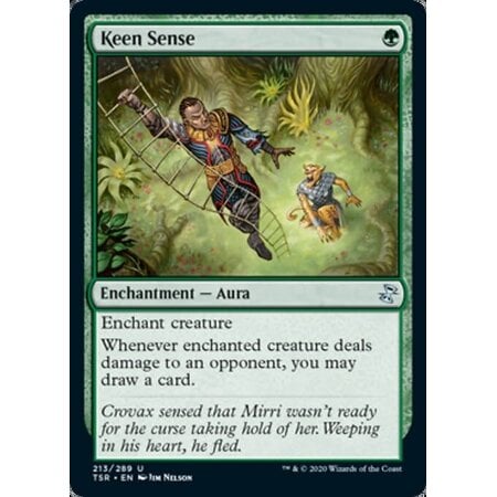 Keen Sense - Foil
