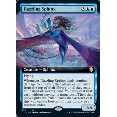 Dazzling Sphinx