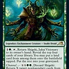 Shigeki, Jukai Visionary - Foil