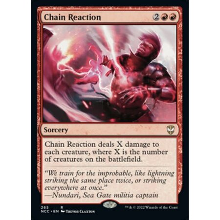 Chain Reaction