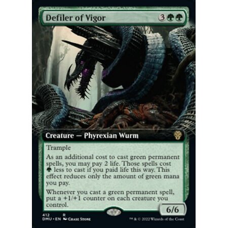 Defiler of Vigor