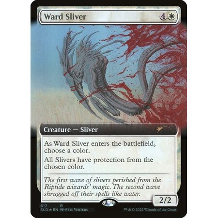 Ward Sliver - Foil