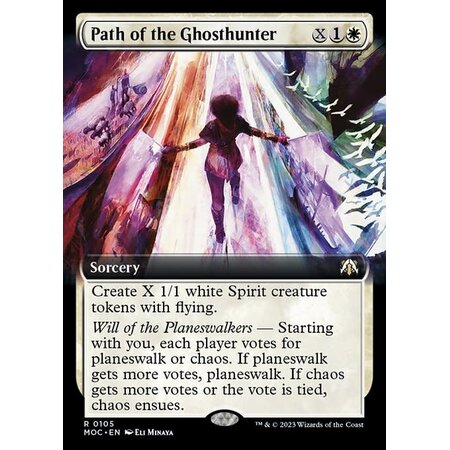 Path of the Ghosthunter