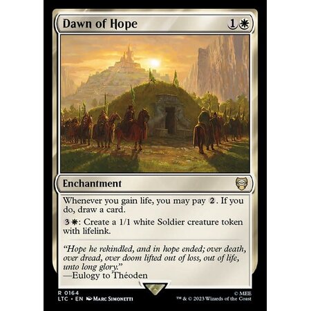 Dawn of Hope