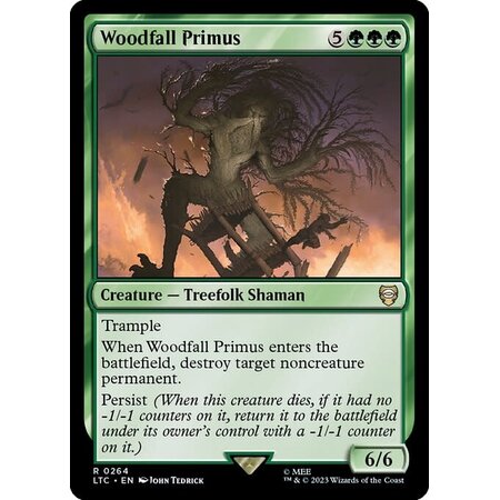 Woodfall Primus