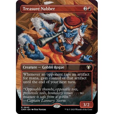 Treasure Nabber - Foil
