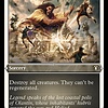 Wrath of God - Foil-Etched