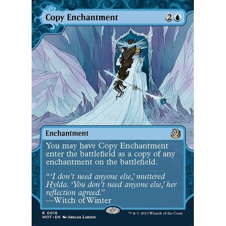 Copy Enchantment - Foil