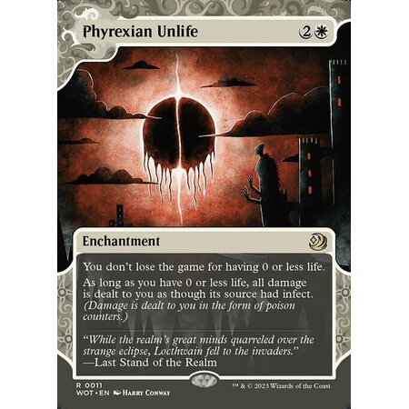 Phyrexian Unlife