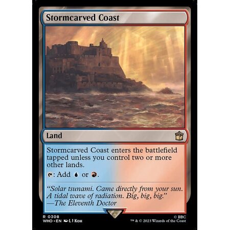 Stormcarved Coast