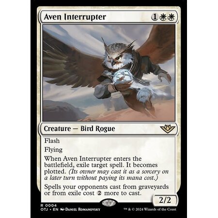 Aven Interrupter - Foil