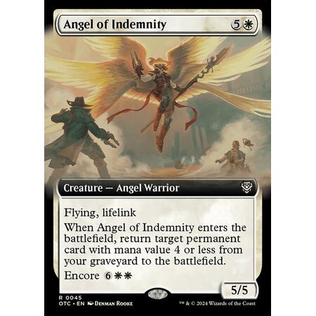 Angel of Indemnity