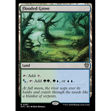 Flooded Grove