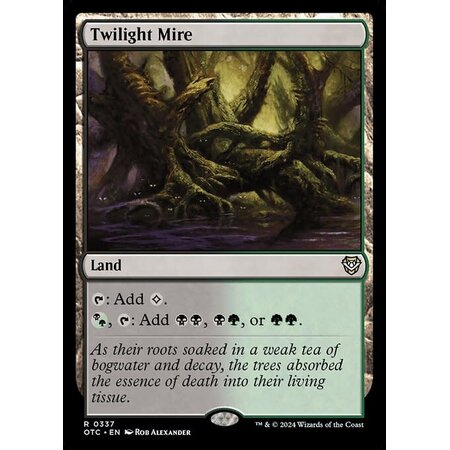 Twilight Mire