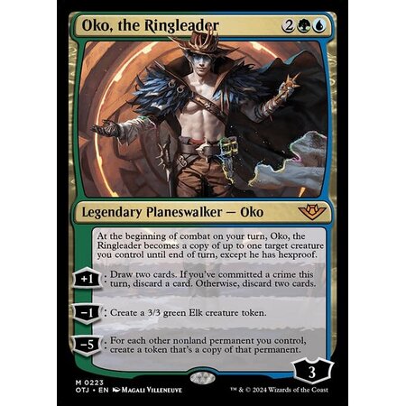Oko, the Ringleader