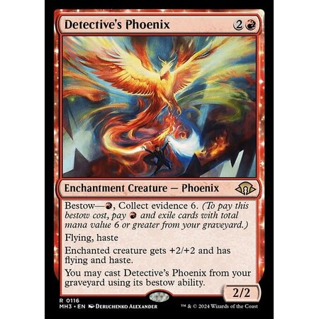 Detective's Phoenix