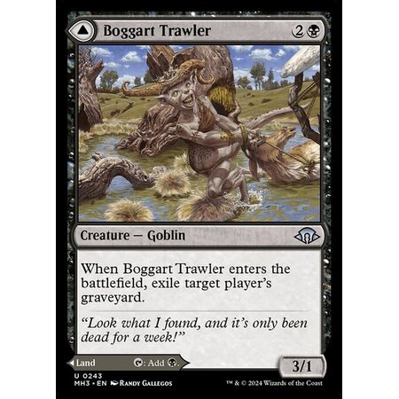 Boggart Trawler