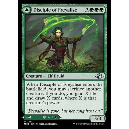 Disciple of Freyalise