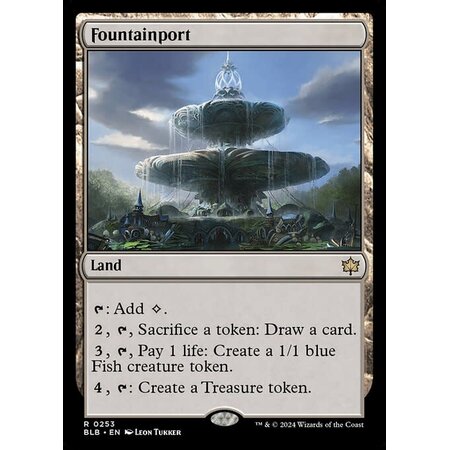 Fountainport