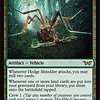 Hedge Shredder - Foil