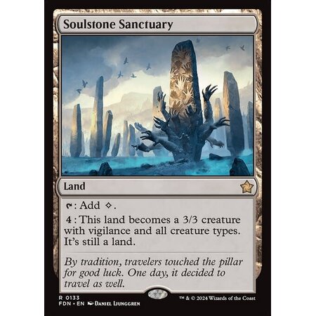 Soulstone Sanctuary