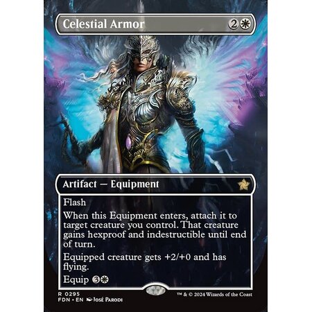Celestial Armor