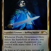 Frodo, Determined Hero - Foil - Resale Promo