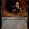 Gollum, Scheming Guide - Foil - Resale Promo