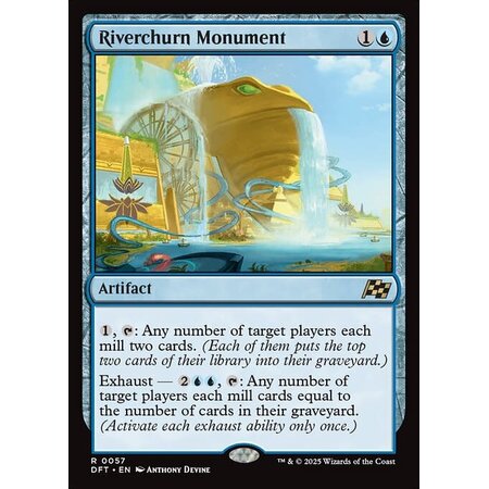 Riverchurn Monument