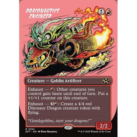 Draconautics Engineer