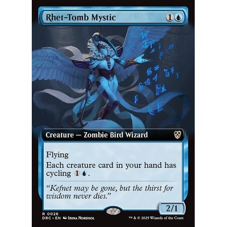 Rhet-Tomb Mystic