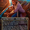 Pia Nalaar, Chief Mechanic - Foil