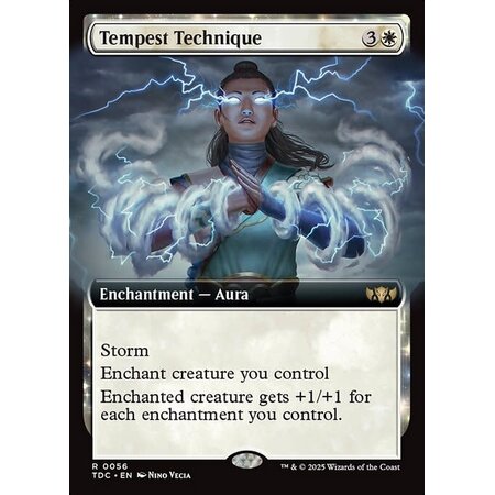 Tempest Technique