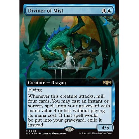 Diviner of Mist
